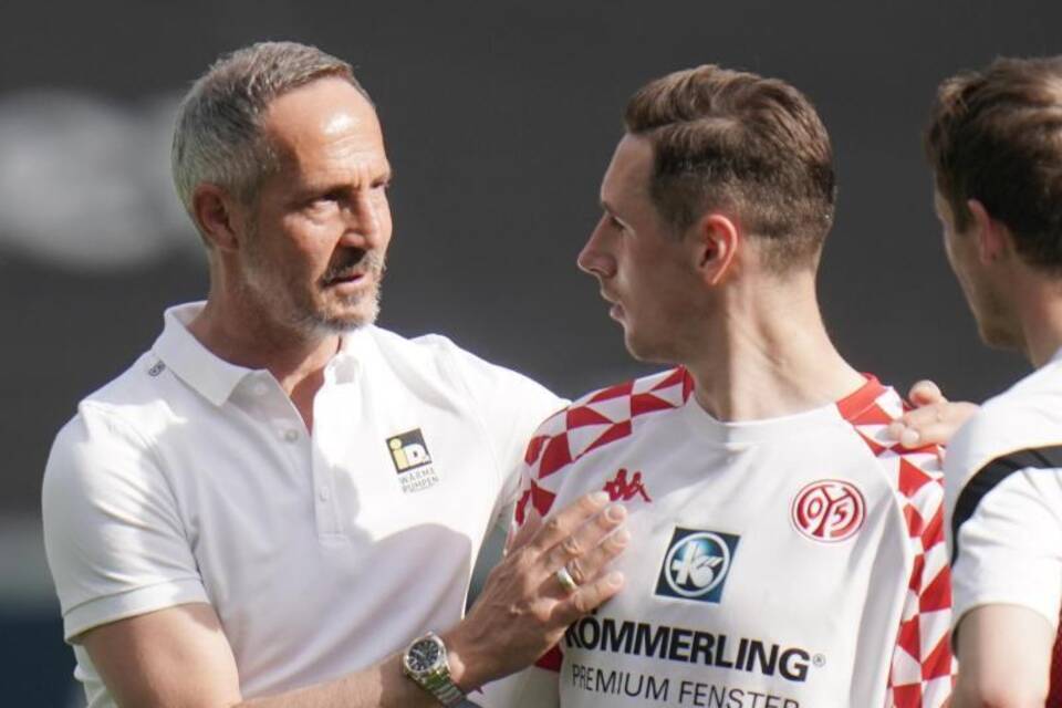 Adi Hütter Adi Hütter