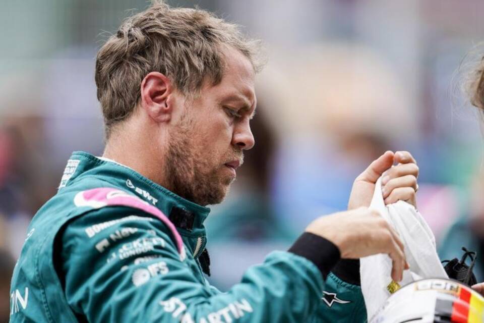 Sebastian Vettel Sebastian Vettel