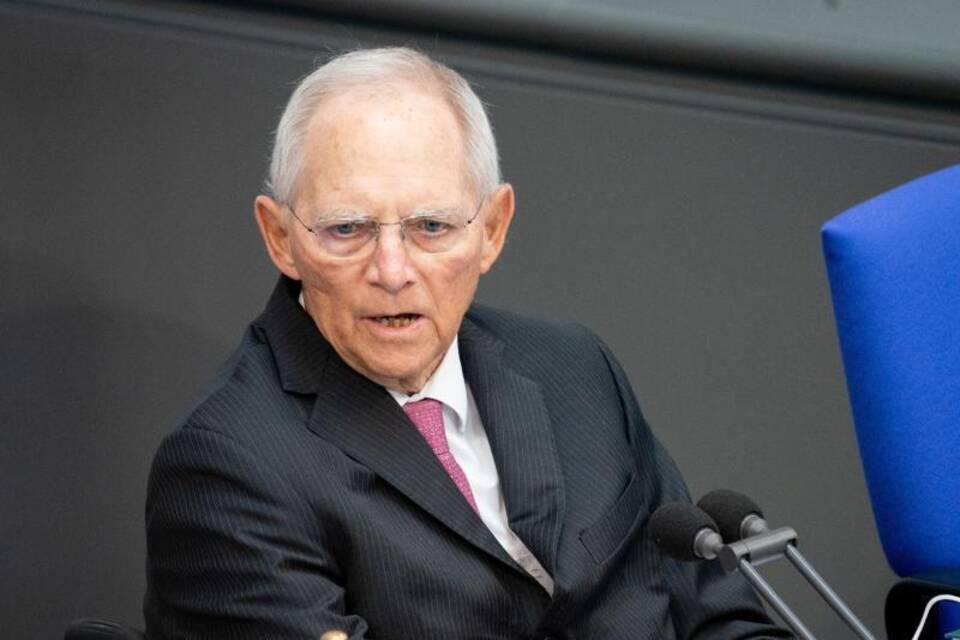 Wolfgang Schäuble