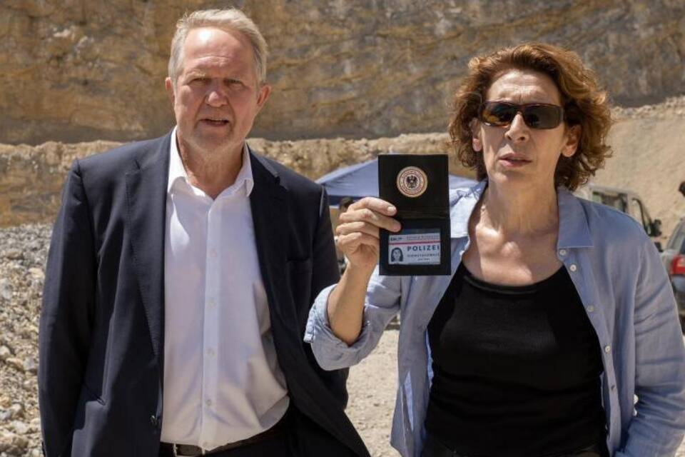 Tatort: Verschwörung Tatort: Verschwörung