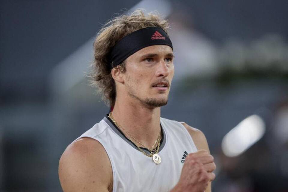 Alexander Zverev Alexander Zverev