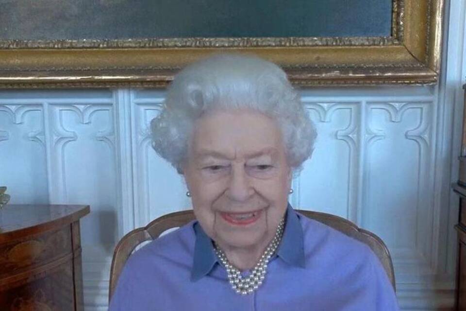 Königin Elizabeth