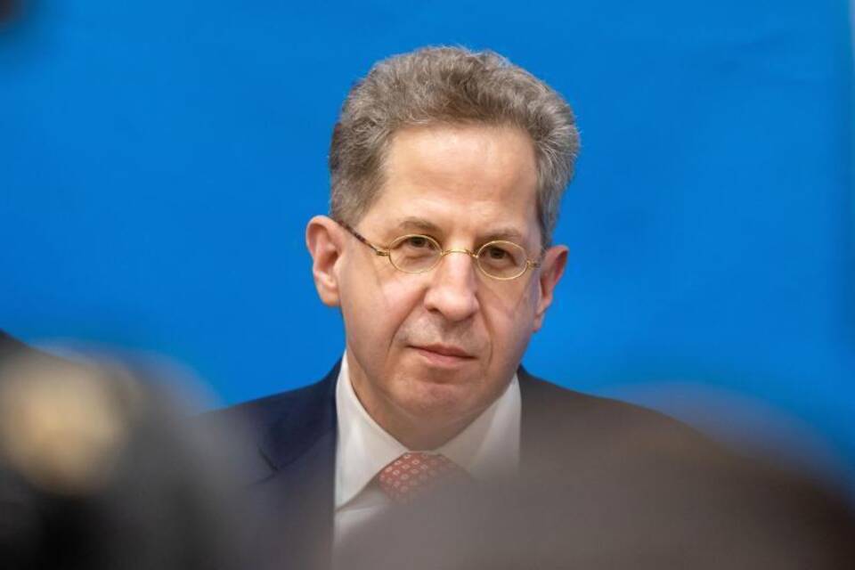 Hans-Georg Maaßen Hans-Georg Maaßen