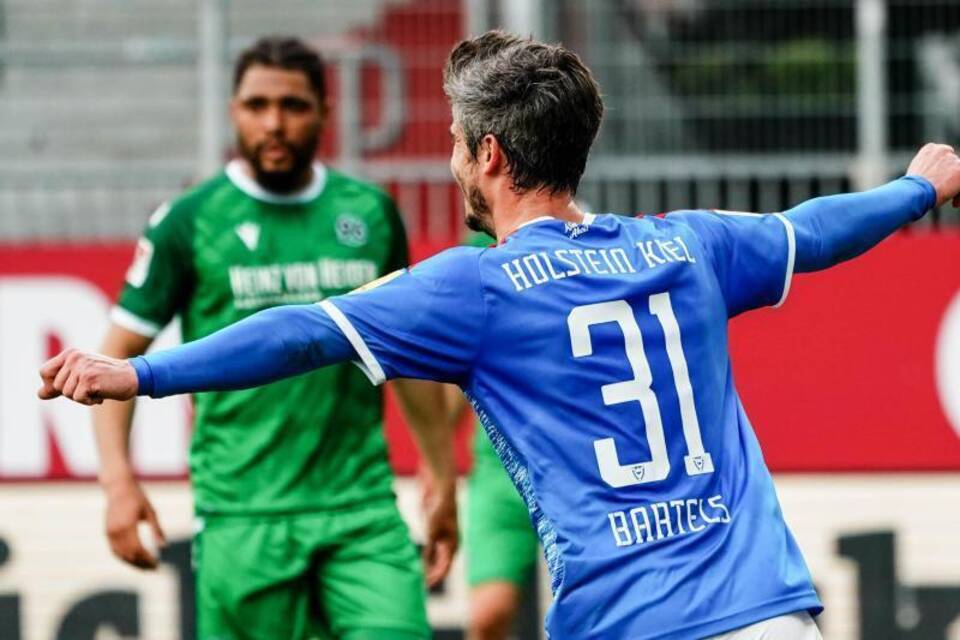Holstein Kiel - Hannover 96 Holstein Kiel - Hannover 96