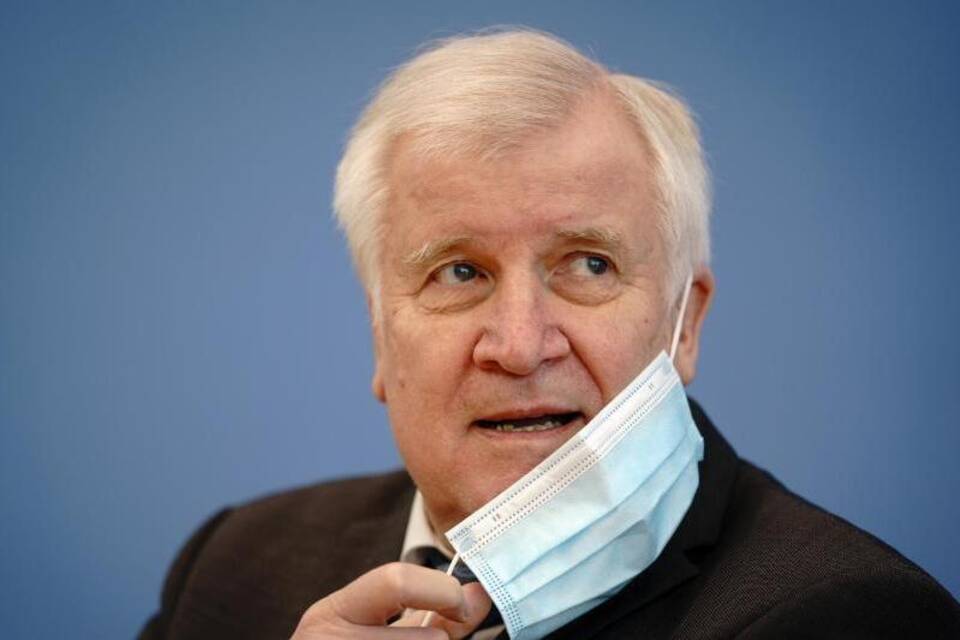 Horst Seehofer Horst Seehofer