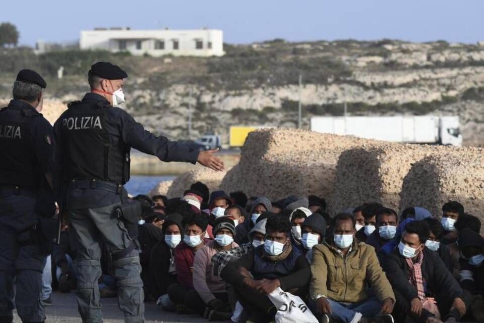 Lampedusa Lampedusa