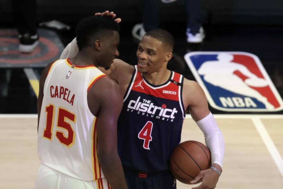 Russell Westbrook Russell Westbrook