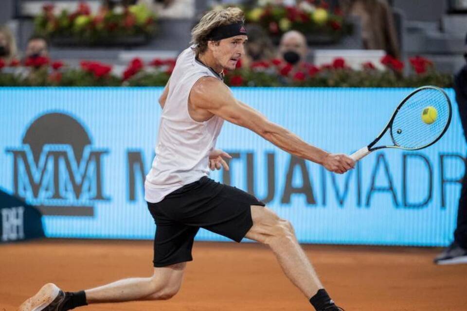 Alexander Zverev Alexander Zverev
