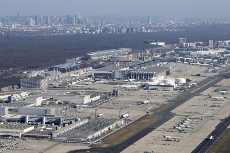 Flughafen Frankfurt am Main