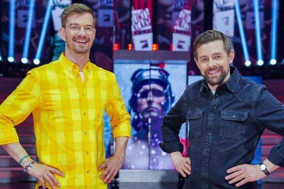 ProSieben-Show «Joko & Klaas gegen ProSieben» ProSieben-Show «Joko & Klaas gegen ProSieben»