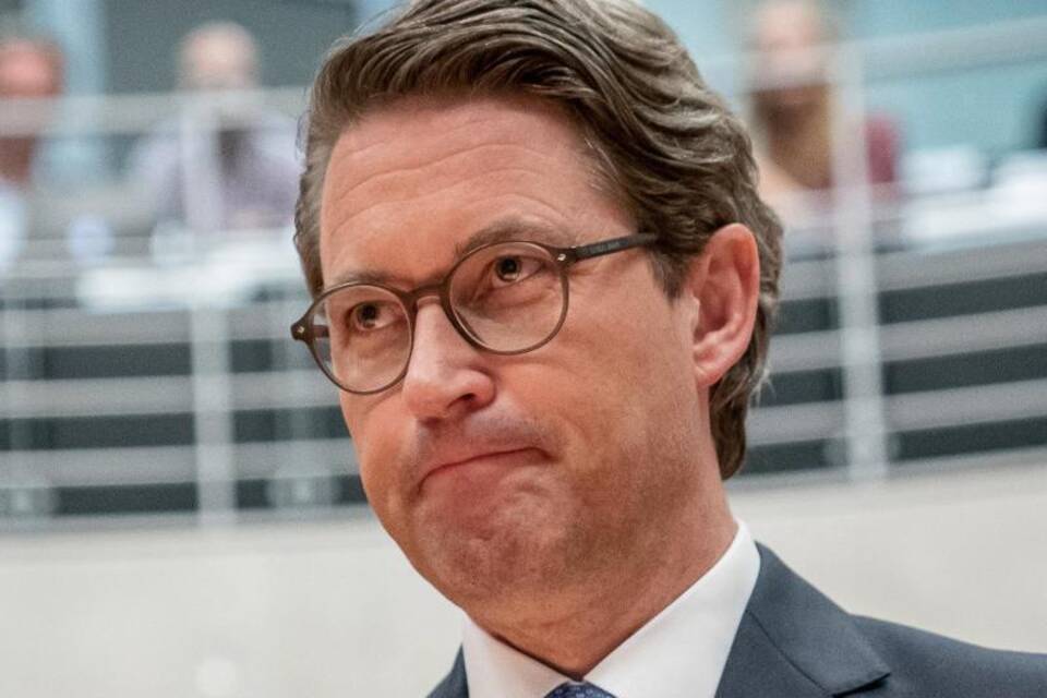 Andreas Scheuer Andreas Scheuer