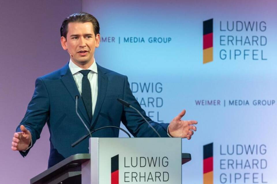Sebastian Kurz Sebastian Kurz