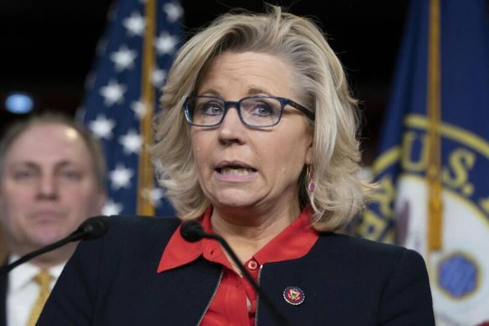 Liz Cheney Liz Cheney