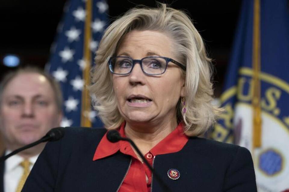 Liz Cheney