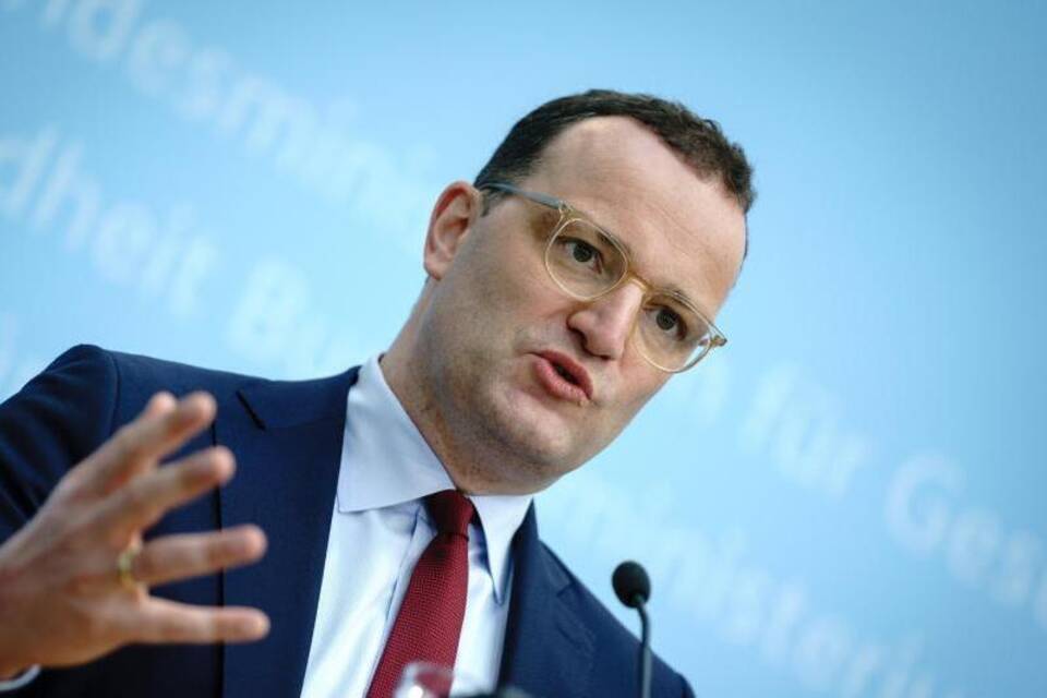 Jens Spahn Jens Spahn