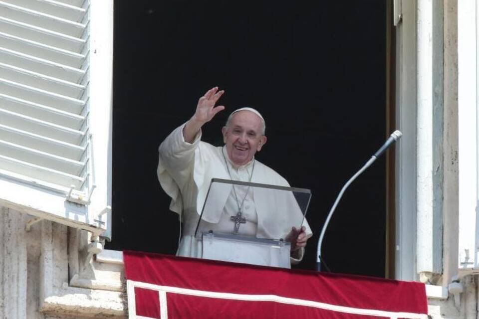 Papst Franziskus Papst Franziskus