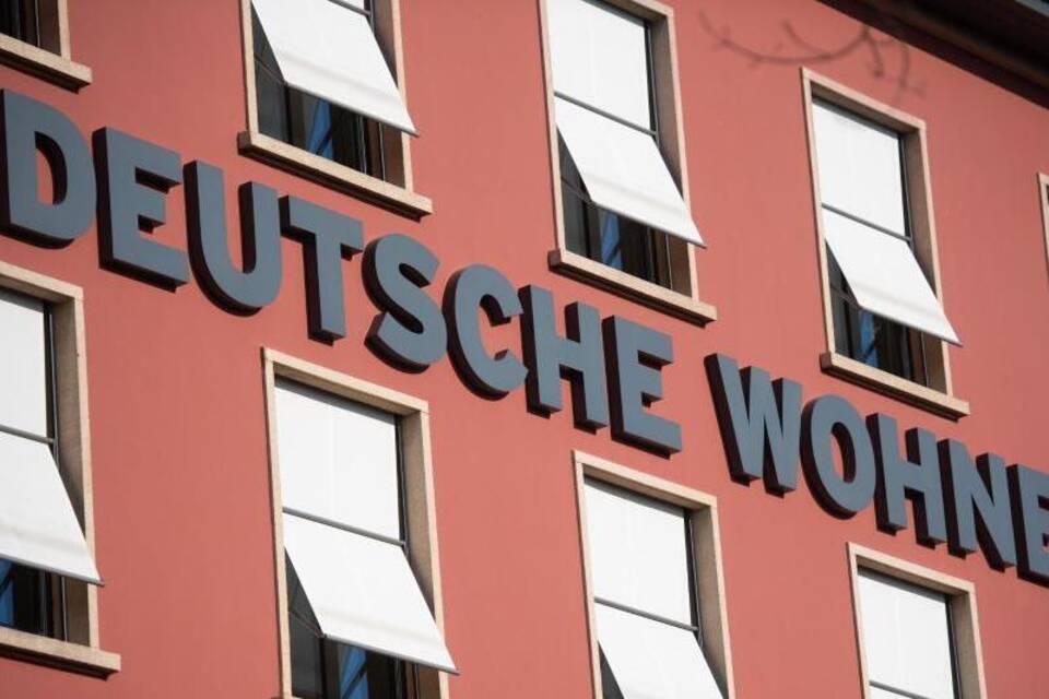Deutsche Wohnen Deutsche Wohnen