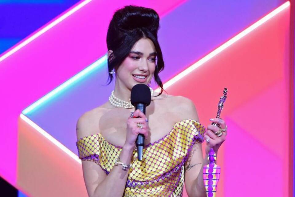 Dua Lipa Dua Lipa