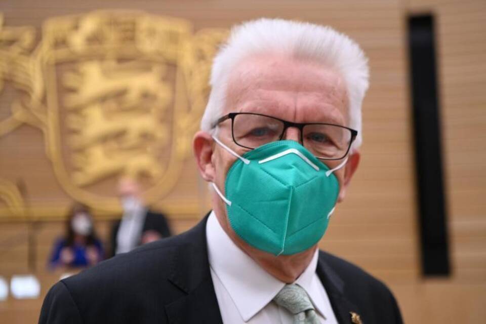 Winfried Kretschmann Winfried Kretschmann