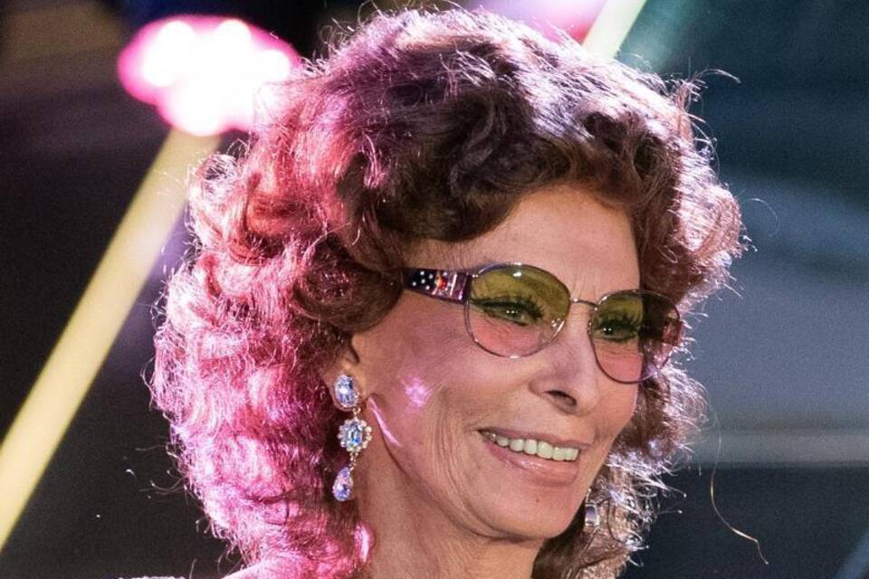 Sophia Loren Sophia Loren