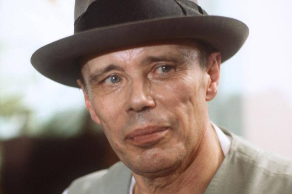 Joseph Beuys Joseph Beuys