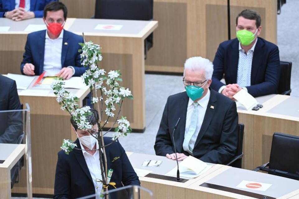 Landtag Baden-Württemberg Landtag Baden-Württemberg