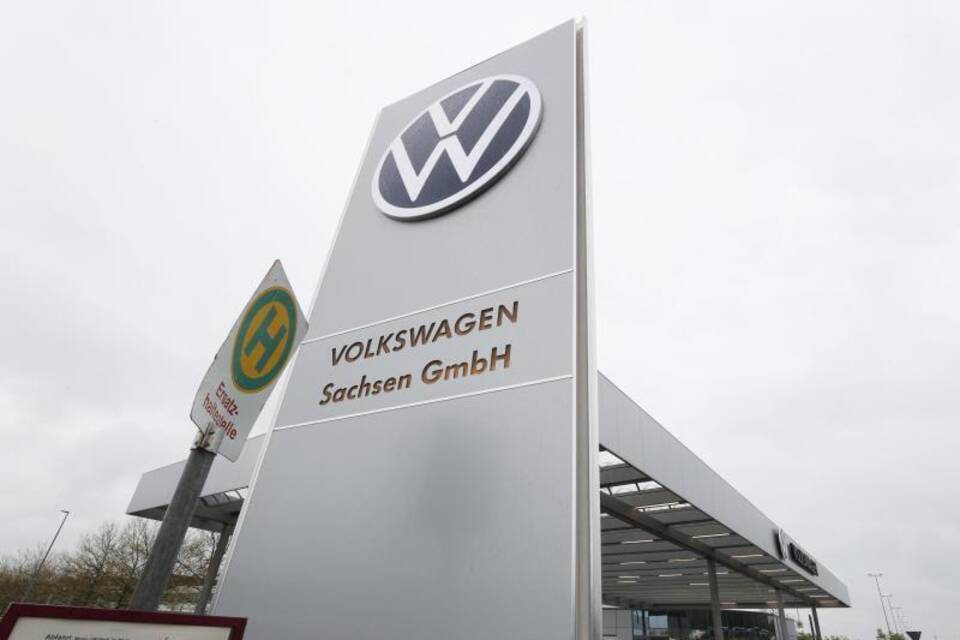 Volkswagen Sachsen