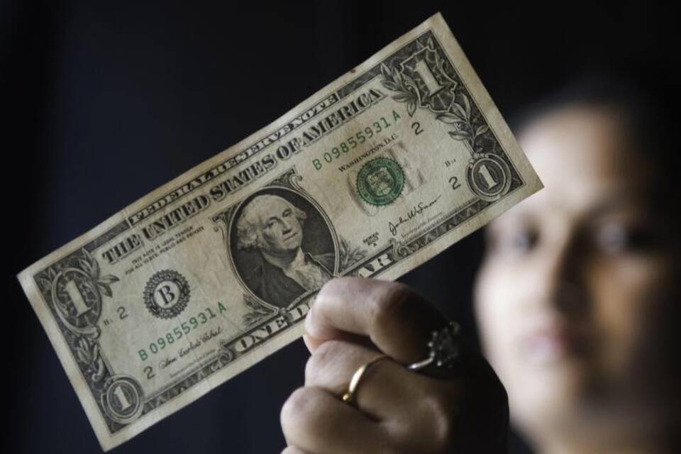 Dollarnote Dollarnote