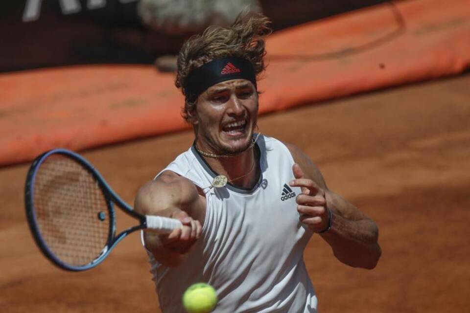 Alexander Zverev Alexander Zverev