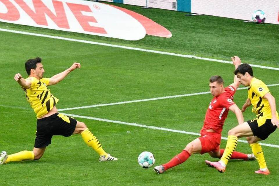 Borussia Dortmund - RB Leipzig