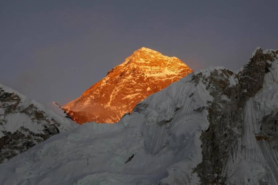 Mount Everest