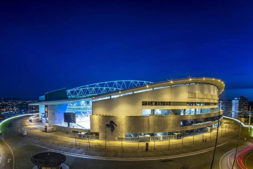 Estádio do Dragão