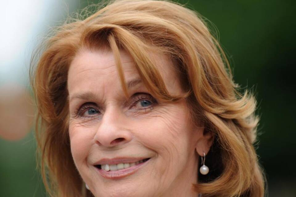 Schauspielerin Senta Berger wird 80