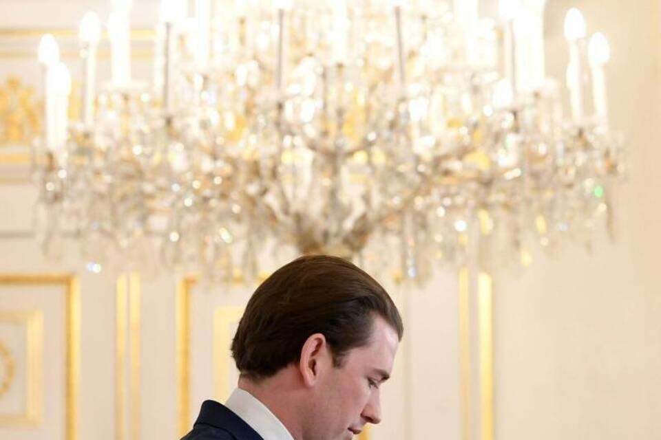 Sebastian Kurz