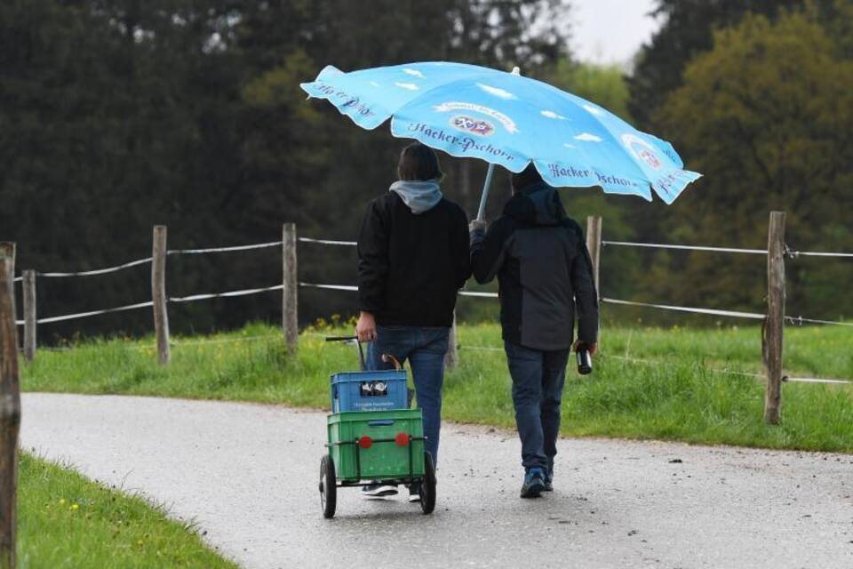 Vatertagsausflug