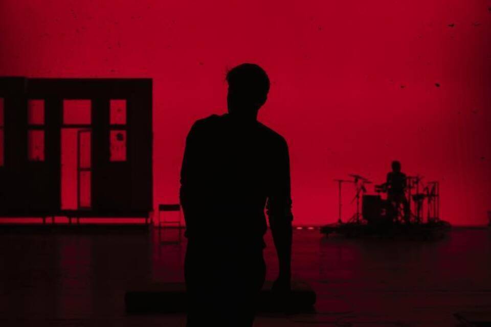 «Einfach das Ende der Welt» «Einfach das Ende der Welt»