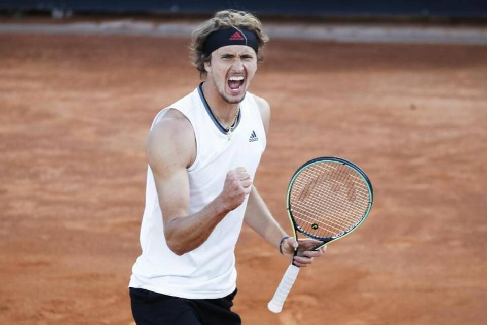 Alexander Zverev Alexander Zverev