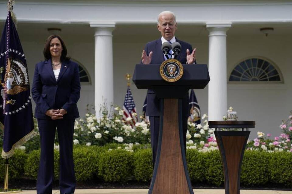 US-Präsident Biden US-Präsident Biden