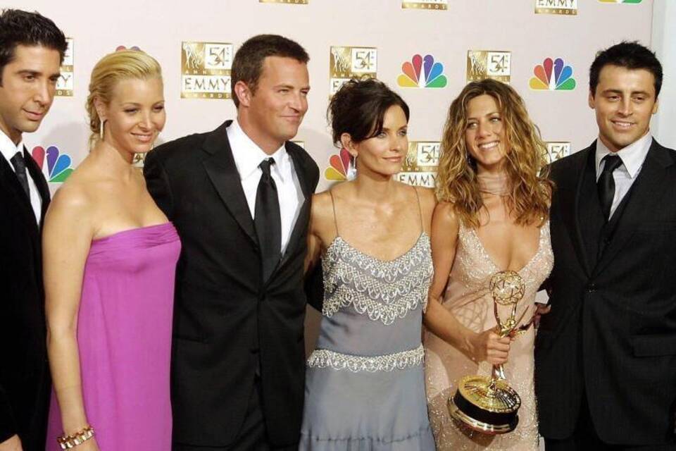 «Friends»-Cast «Friends»-Cast