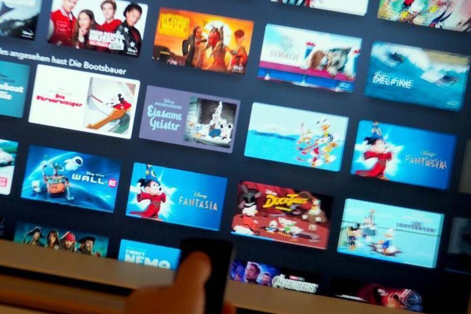 Streamingdienst Disney+ Streamingdienst Disney+