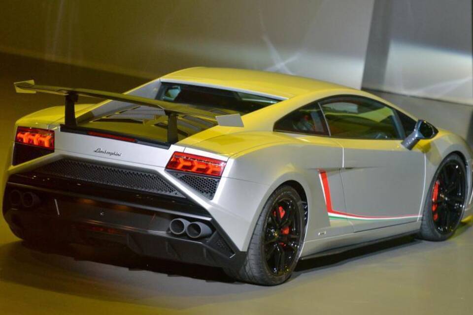 Lamborghini Lamborghini