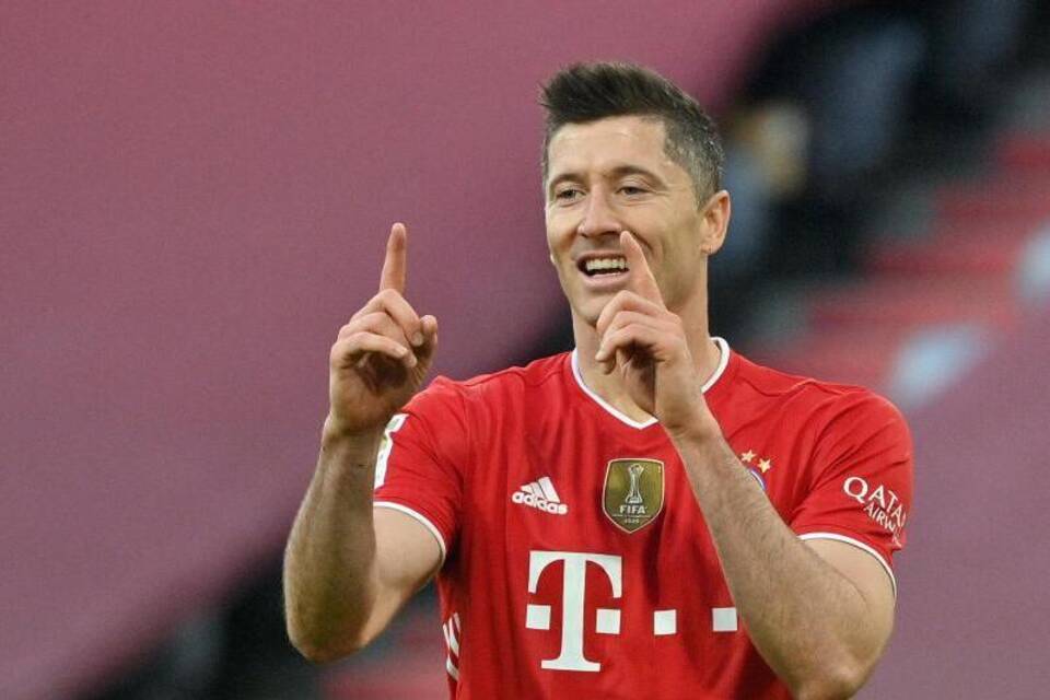 Robert Lewandowski