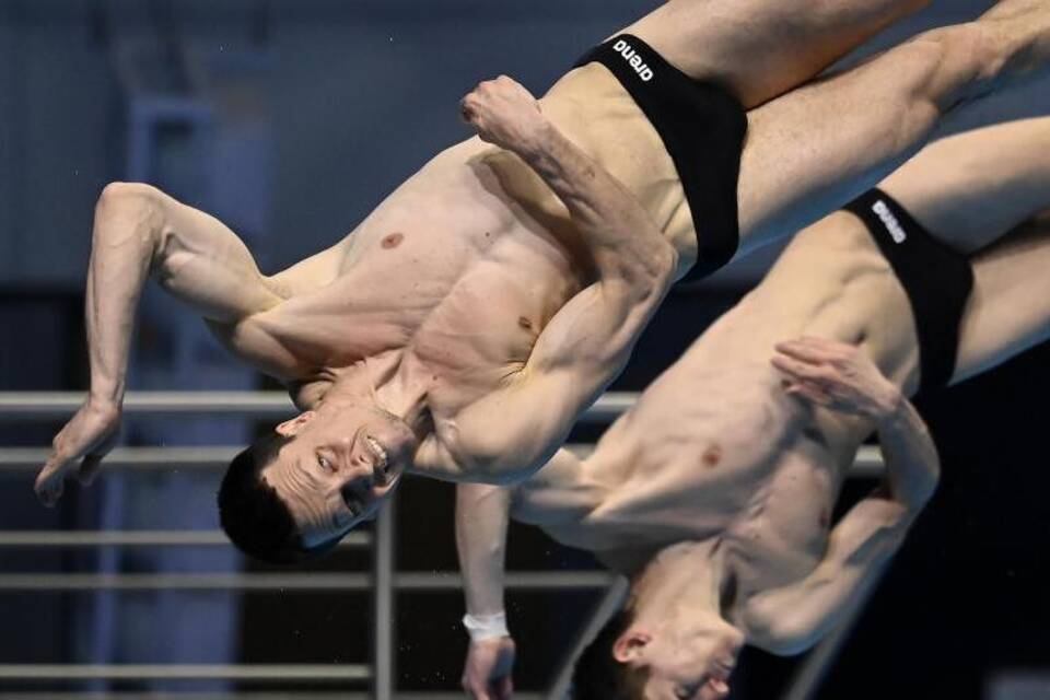 Synchronspringen Synchronspringen