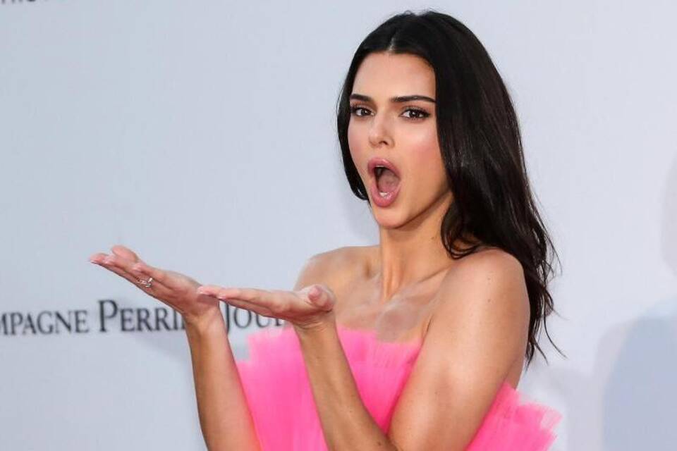 US-Model Kendall Jenner US-Model Kendall Jenner