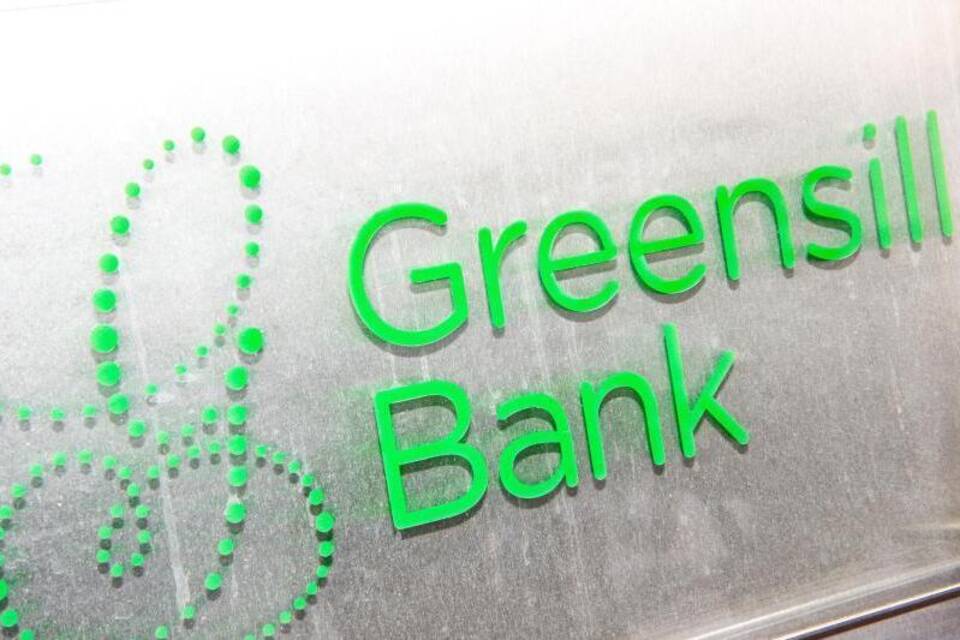 Greensill-Bank