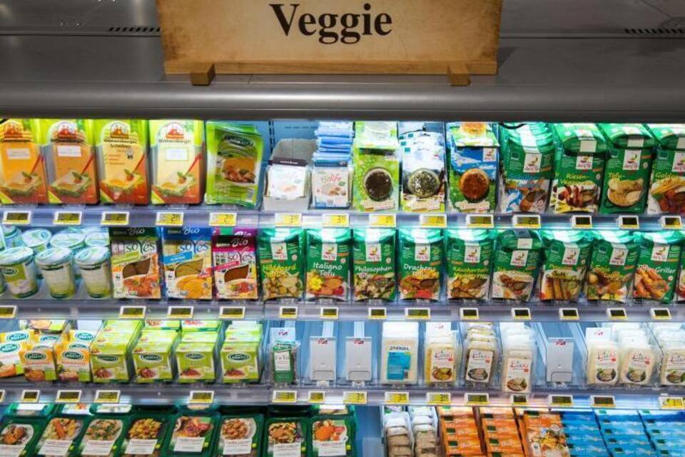 Veggie-Produkte Veggie-Produkte