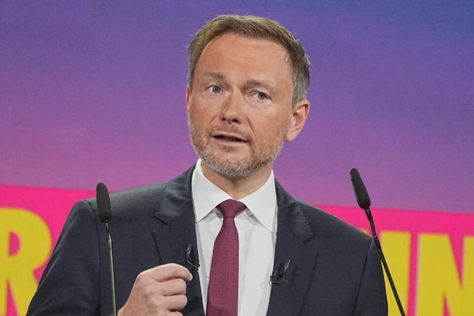 Christian Lindner Christian Lindner