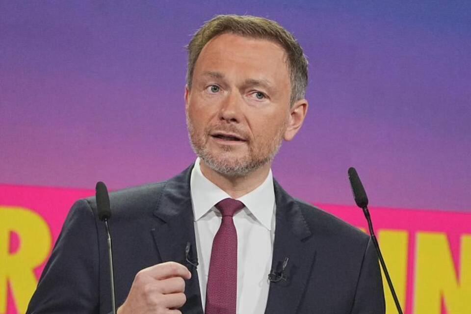 Christian Lindner