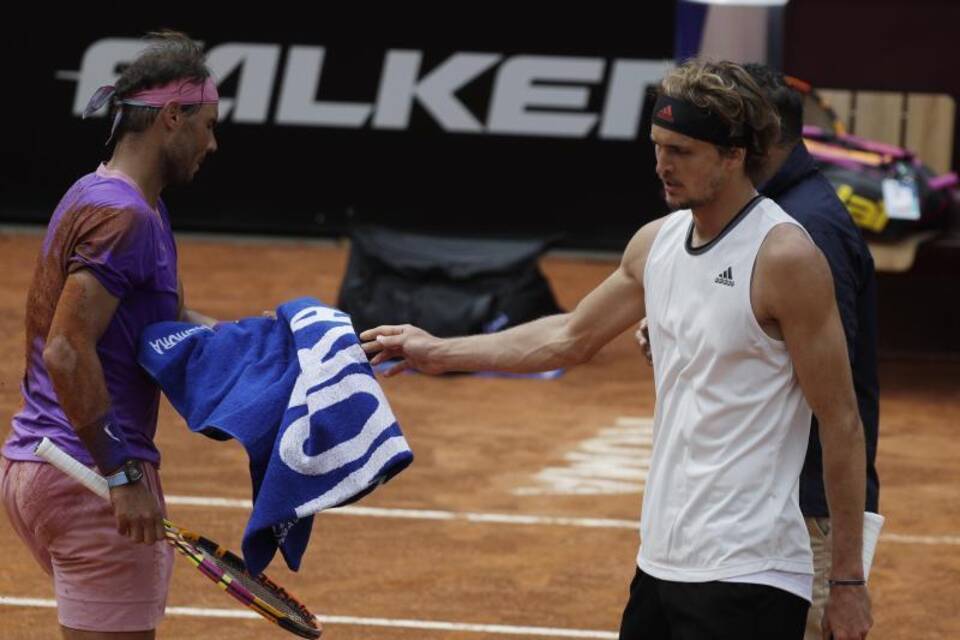 Alexander Zverev Alexander Zverev