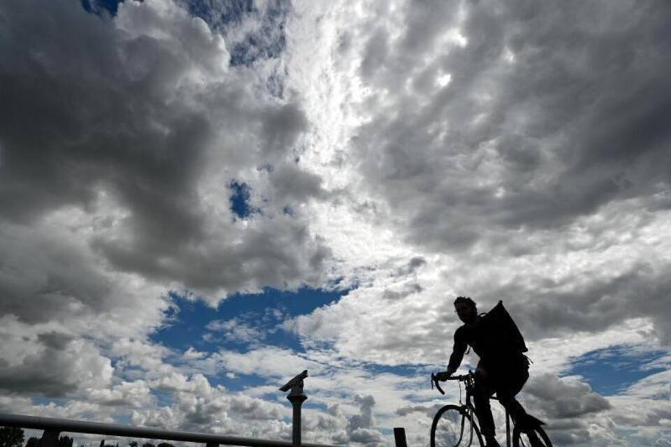 Wolkenhimmel Wolkenhimmel
